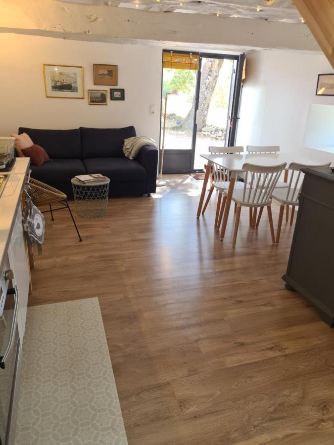 Charmant Logement A La Campagne Gazaupouy Kültér fotó